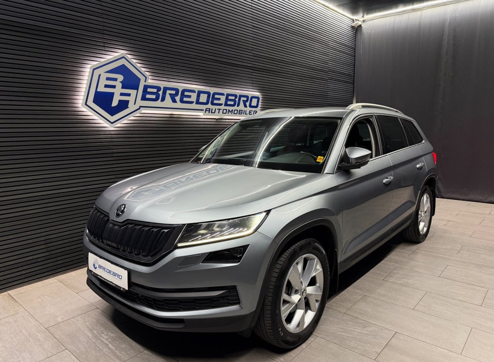 Skoda Kodiaq 2,0 TDi 150 Style DSG 5d