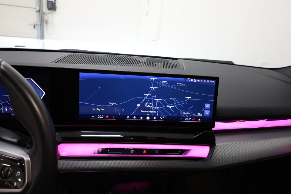 BMW i5 eDrive40 M-Sport Pro 4d