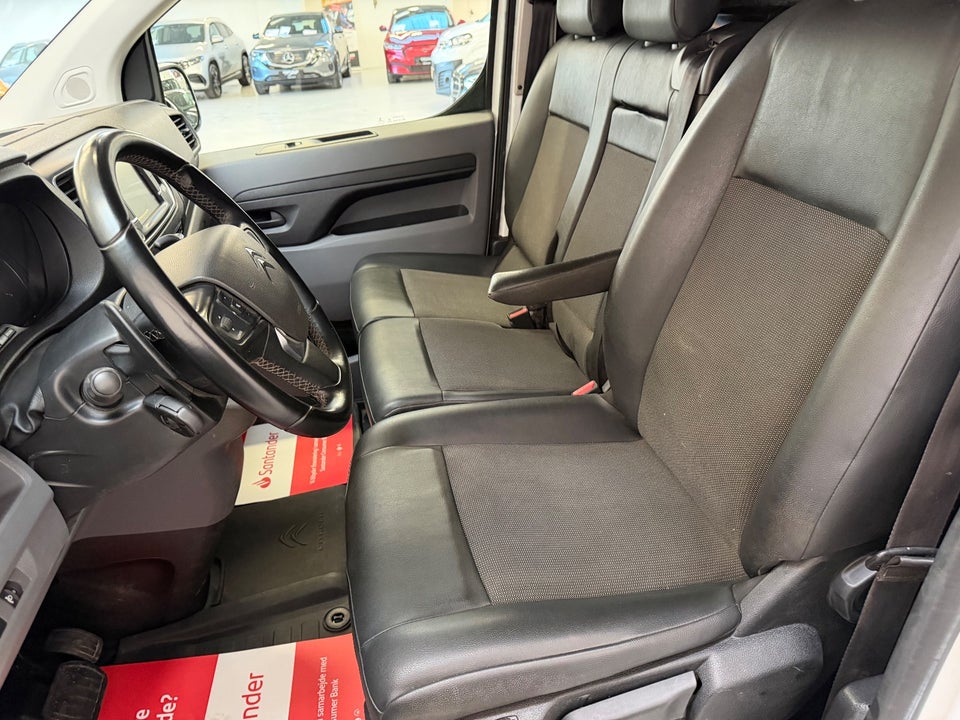 Citroën Jumpy 2,0 BlueHDi 180 L3 MasterLine EAT8