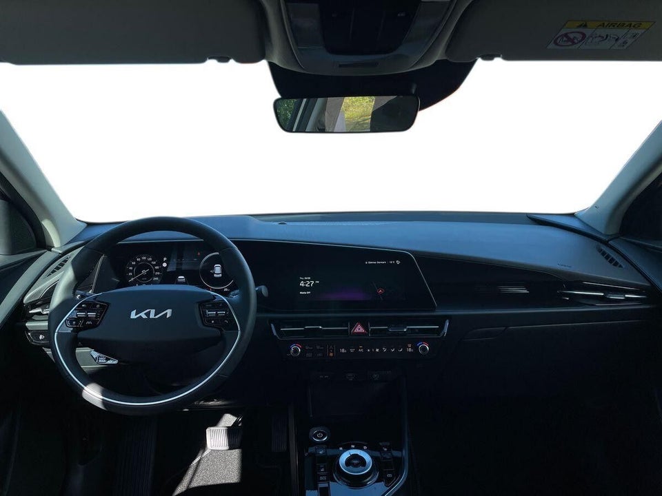 Kia Niro 64 EV Prestige 5d