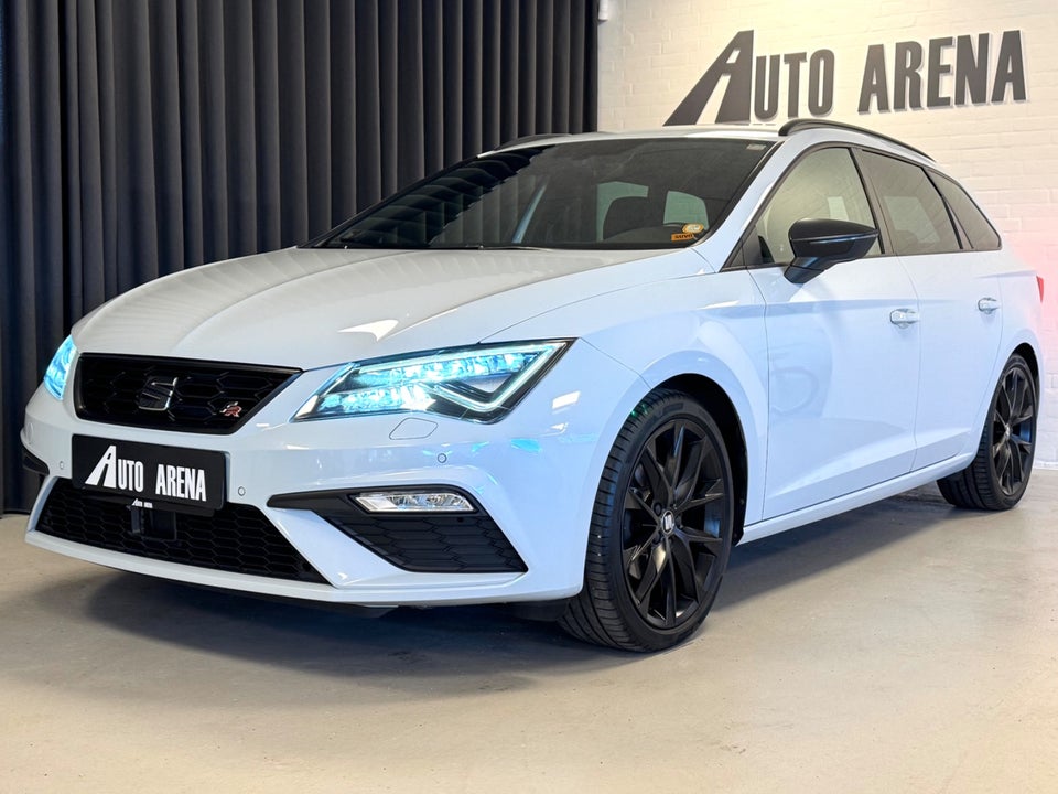 Seat Leon 1,5 TSi 150 FR Black Line ST DSG 5d