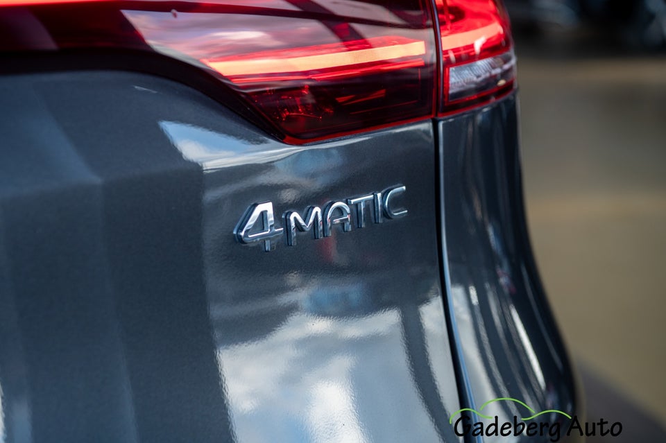 Mercedes EQC400 AMG Line 4Matic 5d