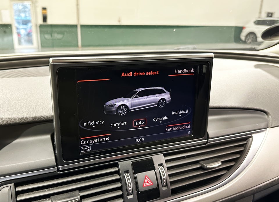 Audi A6 2,0 TDi 190 Ultra Avant S-tr. 5d