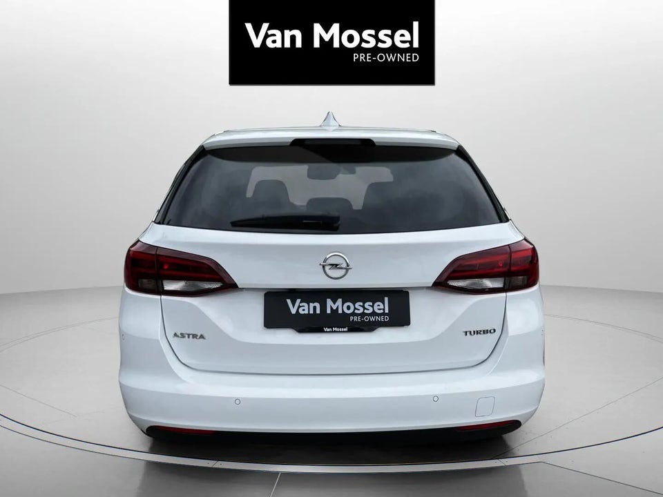Opel Astra 1,4 T 150 Innovation Sports Tourer aut. 5d