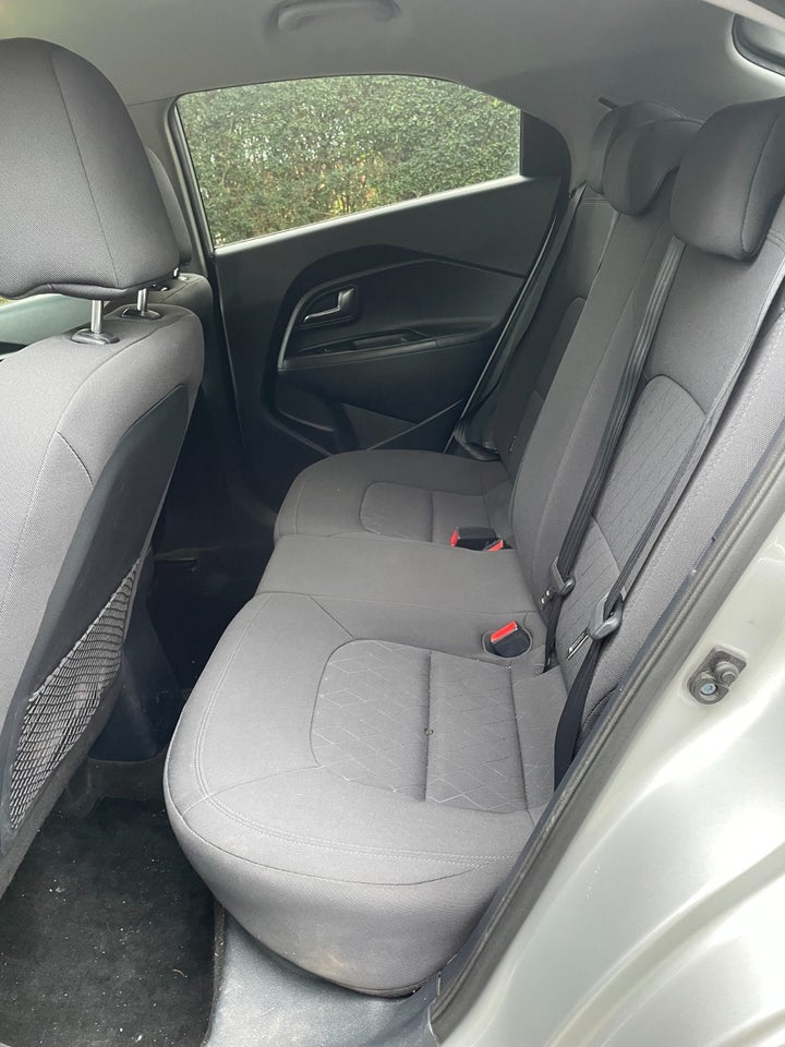 Kia Rio 1,2 CVVT Attraction+ 5d