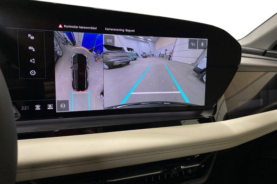 Audi Q6 e-tron Ultra 5d