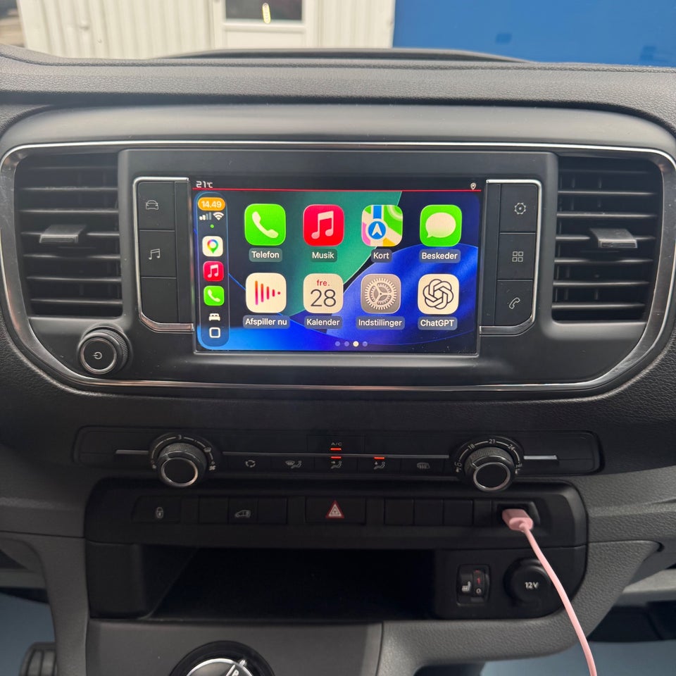Citroën Jumpy 2,0 BlueHDi 180 L3 MasterLine EAT8