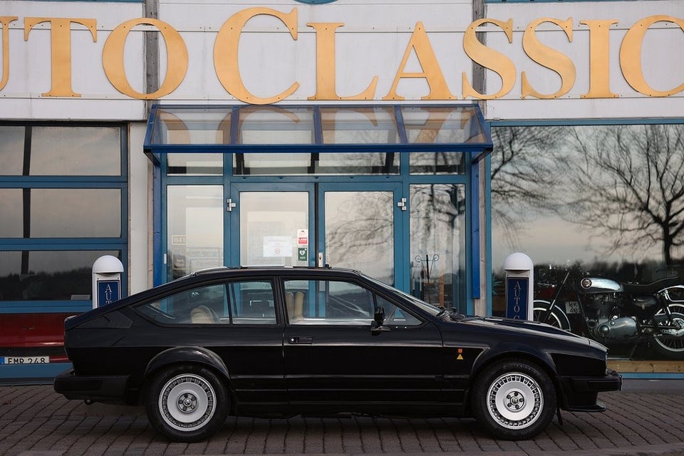 Alfa Romeo GTV 2,5 V6 3d