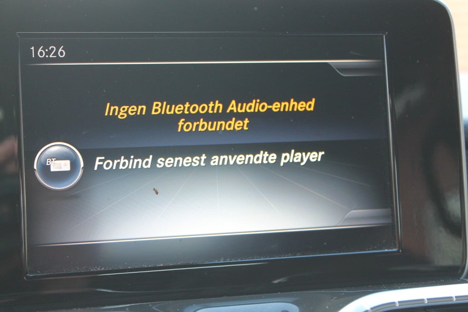 Mercedes X250 d 2,3 Pure aut. 4Matic 4d