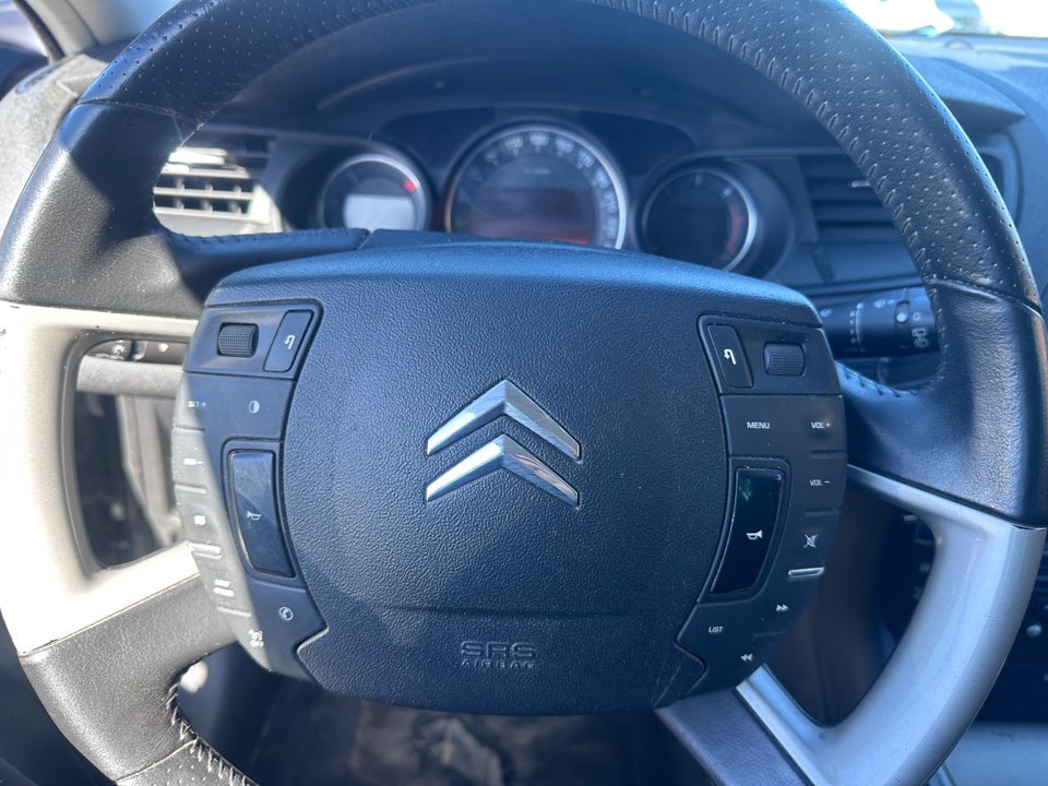 Citroën C5 2,0 HDi 163 Seduction Tourer 5d