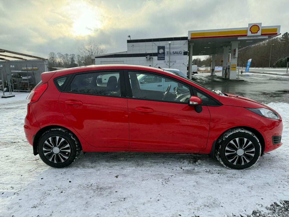 Ford Fiesta 1,0 80 Titanium 5d