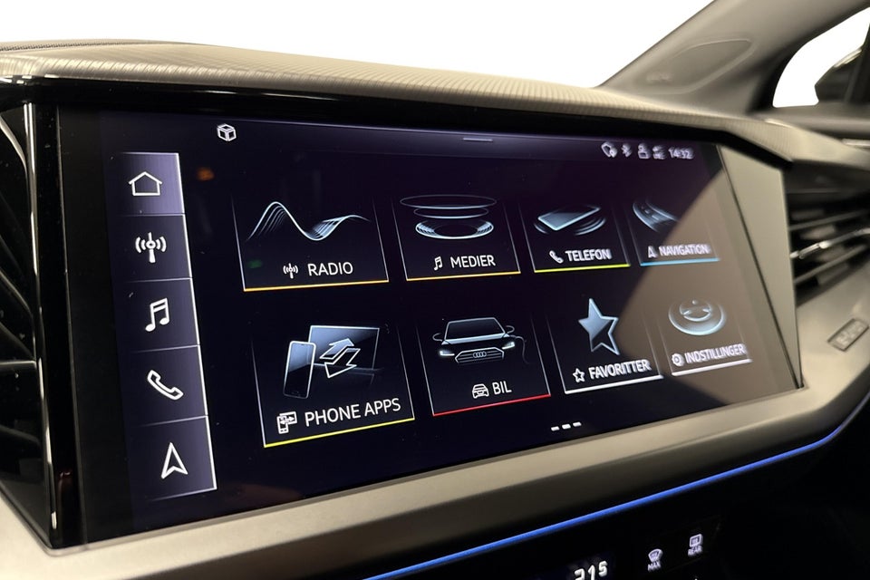 Audi Q4 e-tron 40 Attitude 5d