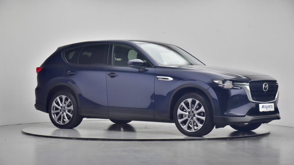 Mazda CX-60 2,5 PHEV Exclusive-Line aut. AWD 5d