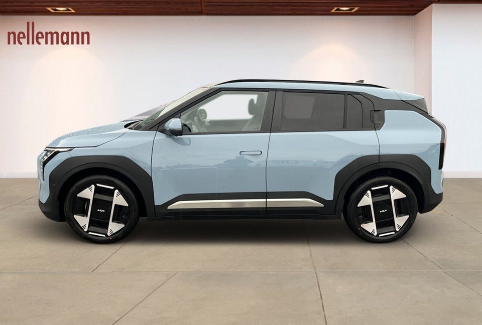 Kia EV3 81 Long Range Upgrade 5d