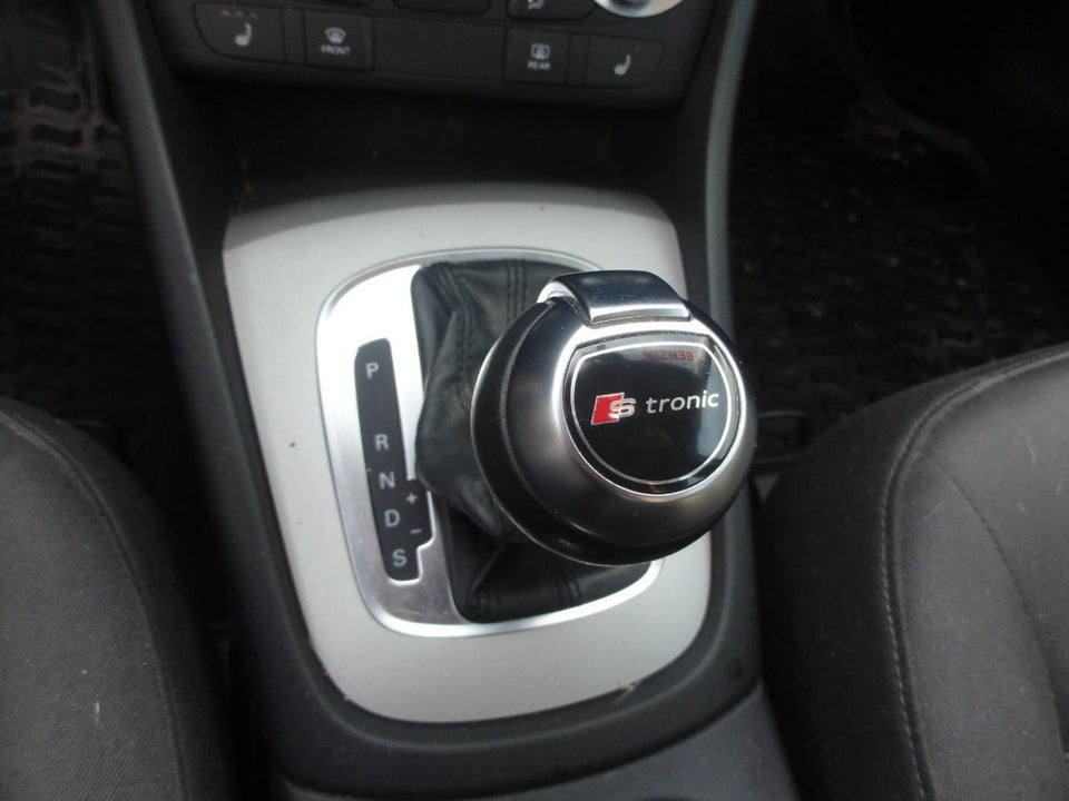 Audi Q3 2,0 TFSi 170 quattro 5d