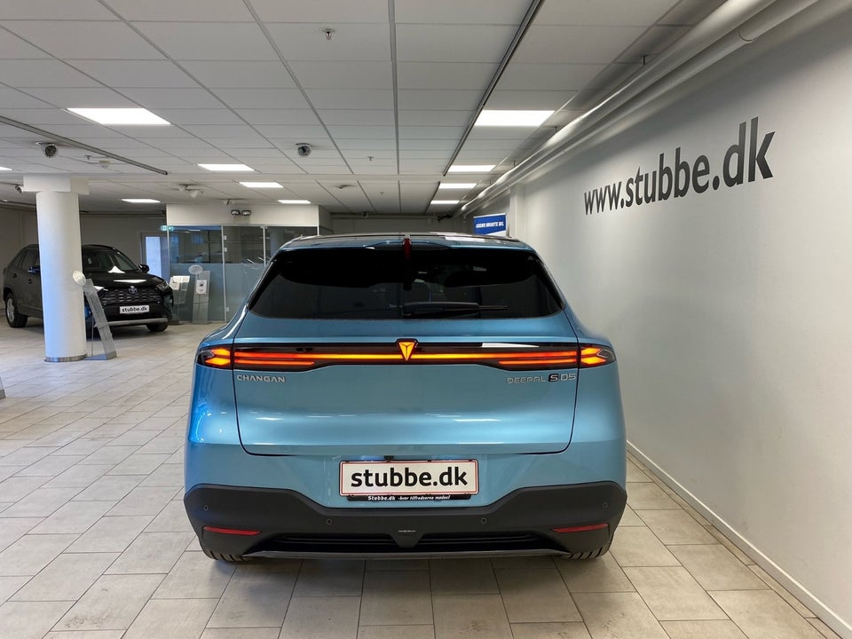 Changan Deepal S05 Pro 5d