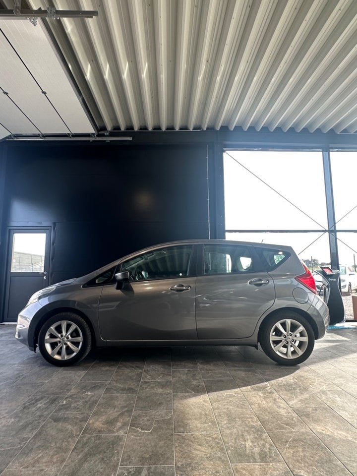 Nissan Note 1,2 Tekna 5d