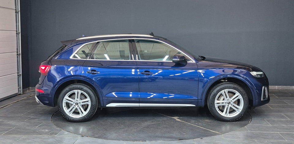Audi Q5 50 TFSi e S-line quattro S-tr. 5d