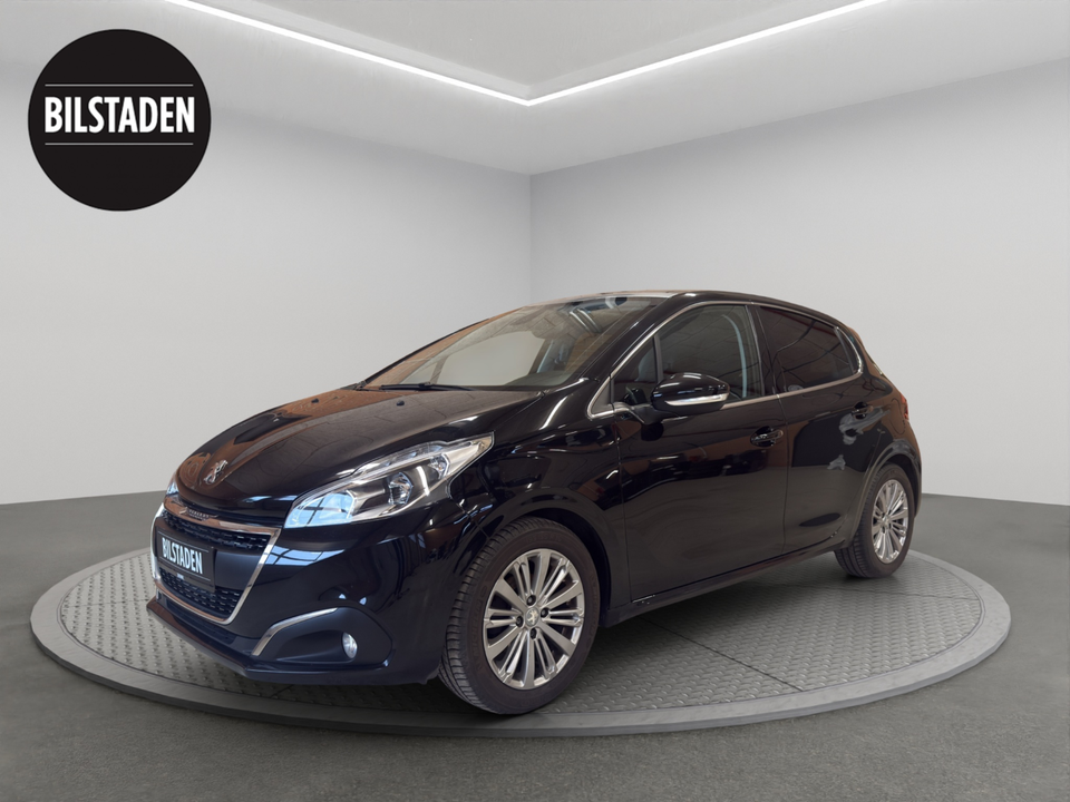 Peugeot 208 1,5 BlueHDi 100 Allure 5d