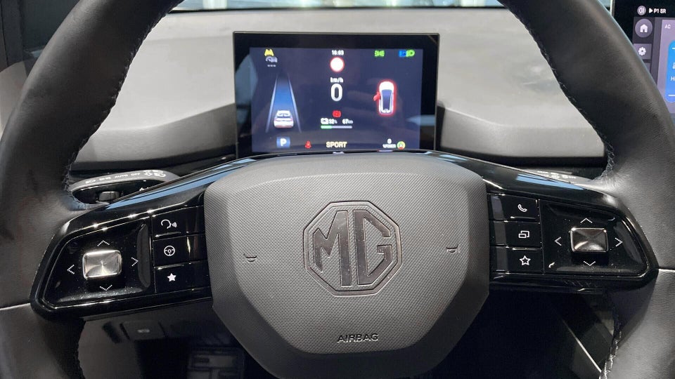 MG 4 51 Nordic Edition 5d