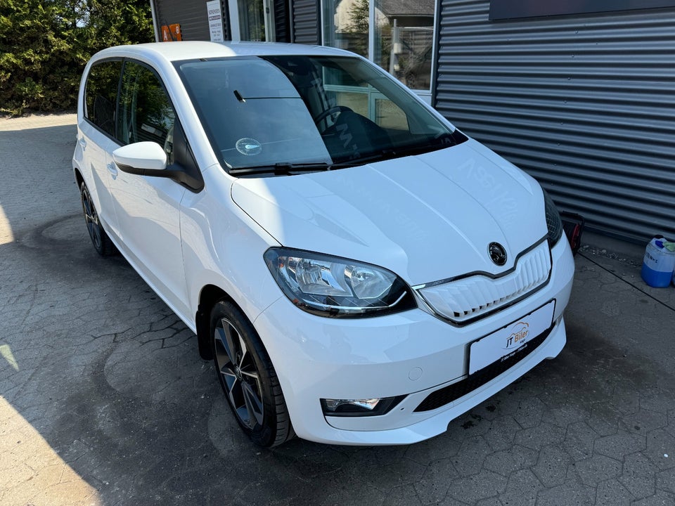 Skoda Citigo-e iV Style 5d