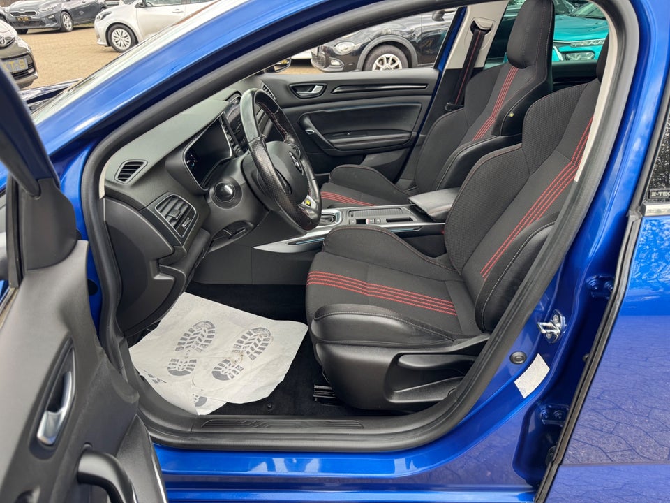 Renault Megane IV 1,6 E-Tech R.S. Line Sport Tourer 5d