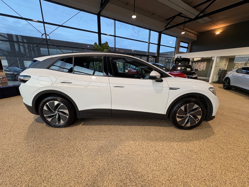 VW ID.4 77 Pro Performance 5d