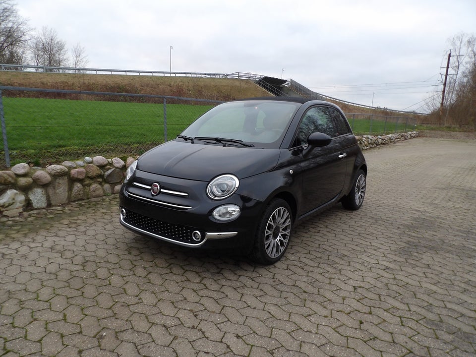 Fiat 500C 1,2 Star 2d