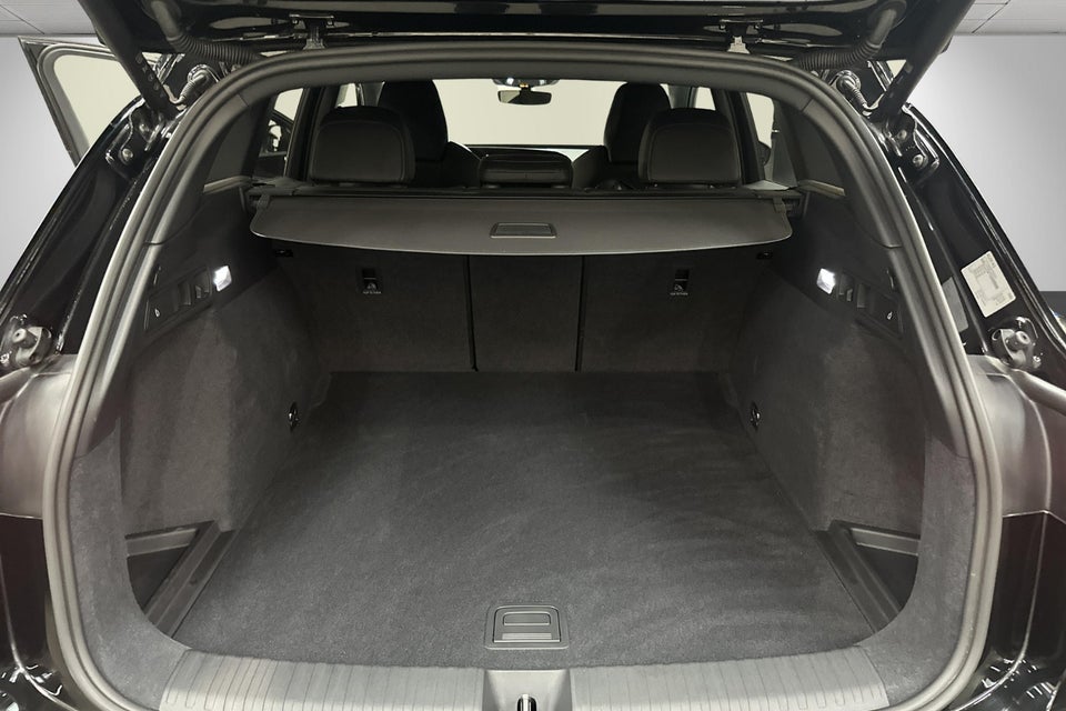 Audi Q6 e-tron Progress plus performance 5d