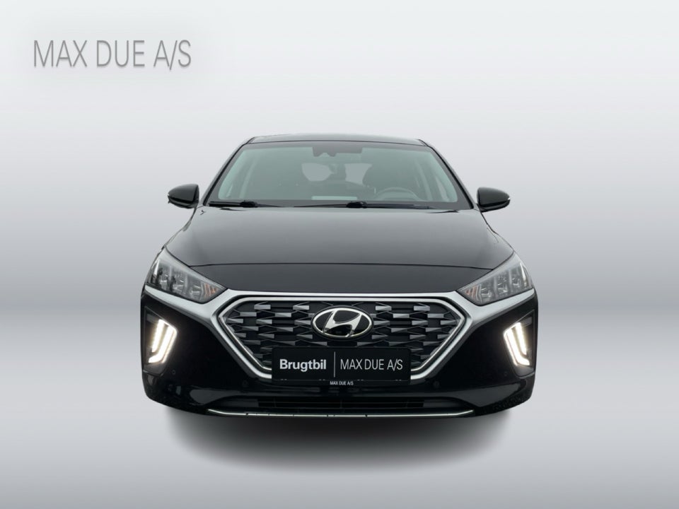 Hyundai Ioniq 1,6 PHEV Premium DCT 5d