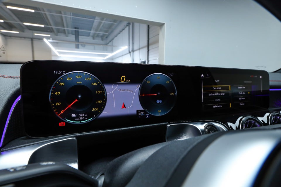 Mercedes EQB300 AMG Line 4Matic 5d