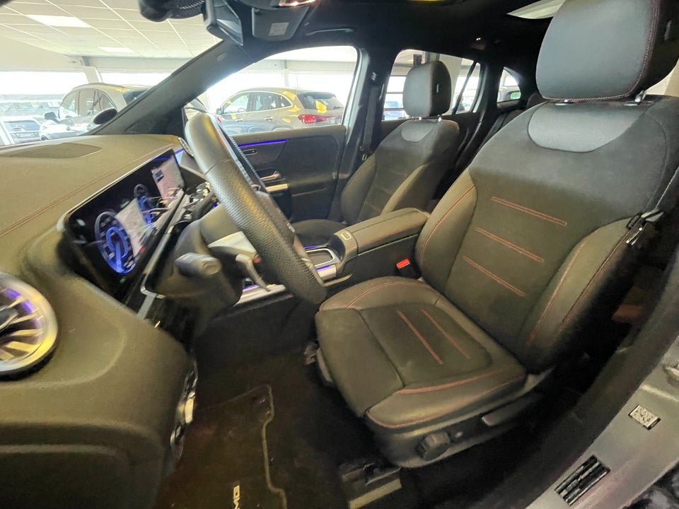 Mercedes EQA250+ AMG Advance 5d