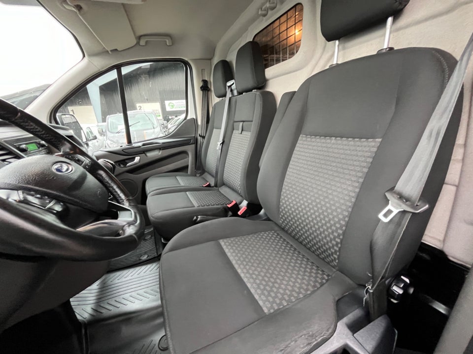 Ford Transit Custom 320L 2,0 TDCi 130 Trend