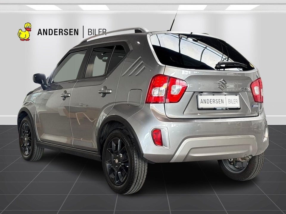 Suzuki Ignis 1,2 mHybrid Active 5d