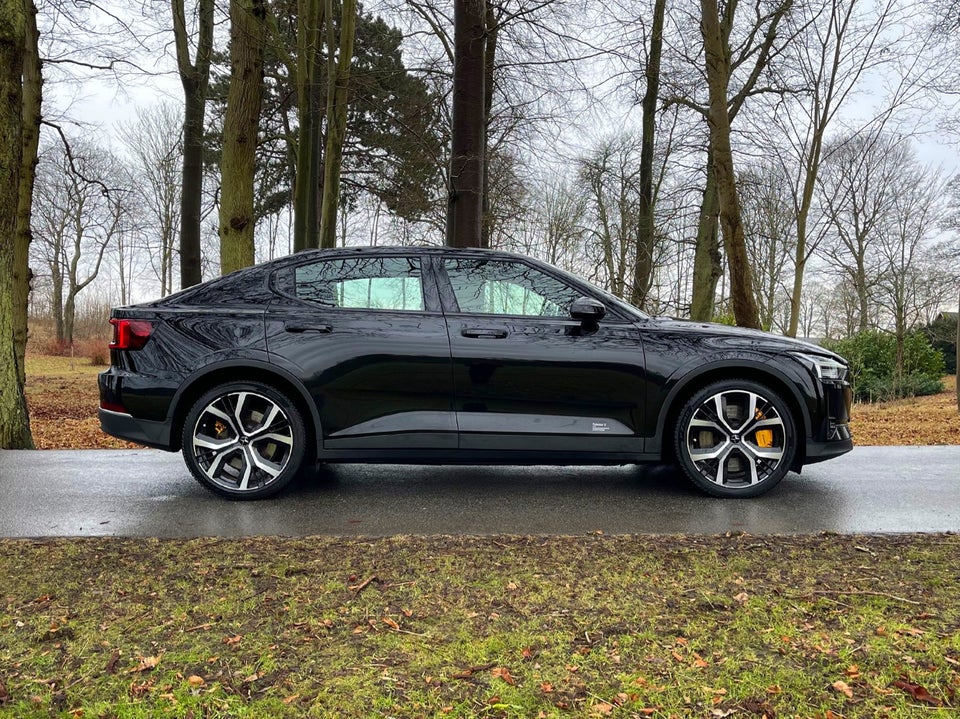 Polestar 2 Performance AWD 5d
