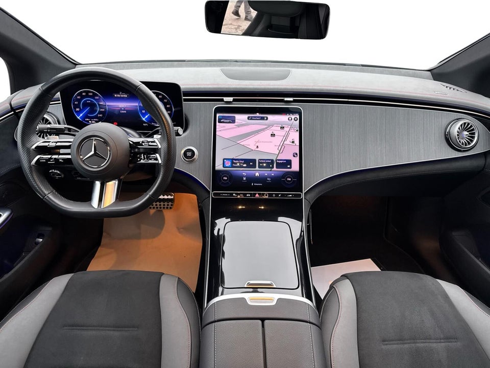 Mercedes EQE350+ AMG Line 4d