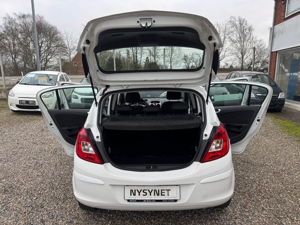 Opel Corsa 1,2 16V Enjoy 5d