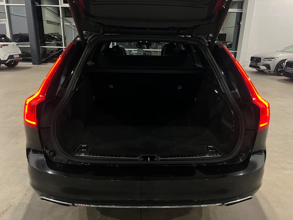 Volvo V90 2,0 D4 190 Inscription aut. AWD 5d