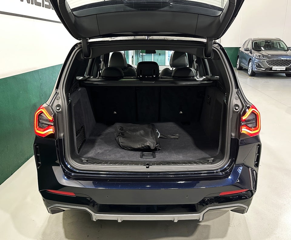 BMW iX3 Charged Plus M-Sport 5d