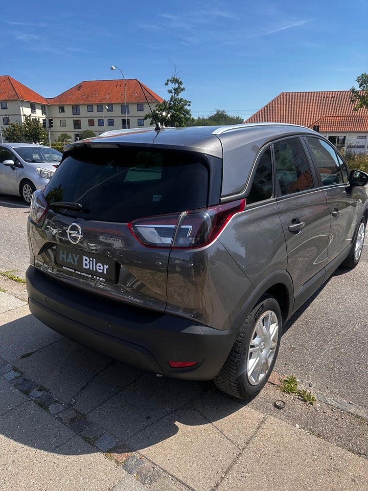 Opel Crossland X 1,2 Excite 5d