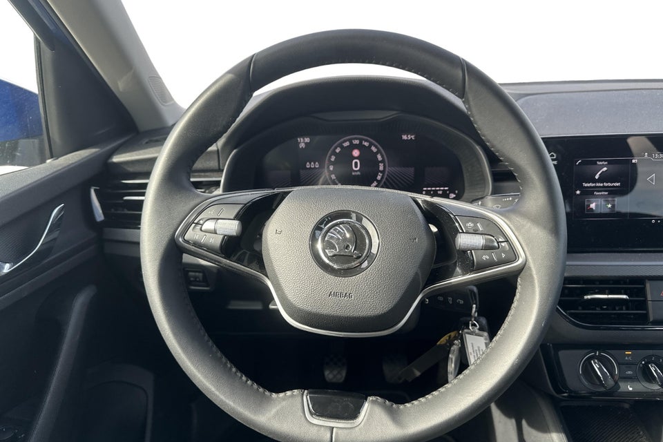 Skoda Kamiq 1,0 TSi 95 Essence 5d