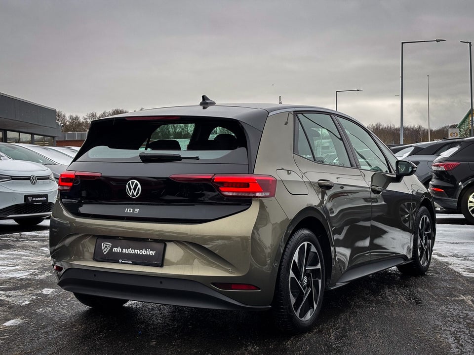 VW ID.3 58 Pro 75 Years Edition 5d