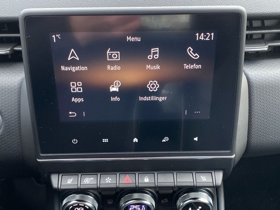 Renault Clio V 1,3 TCe 130 Intens EDC 5d