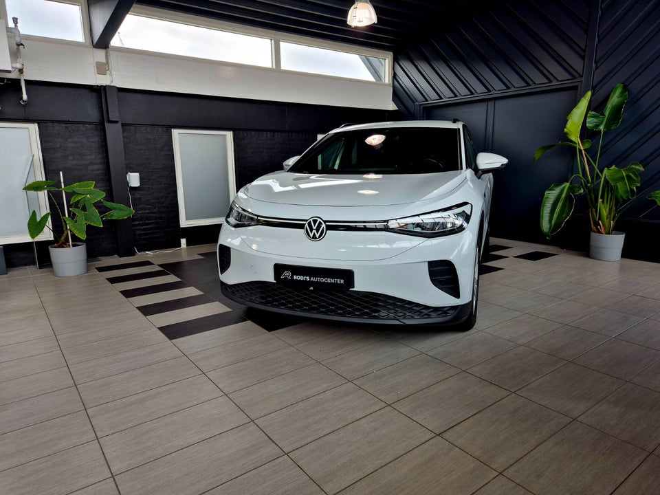 VW ID.4 77 Pro Performance 5d