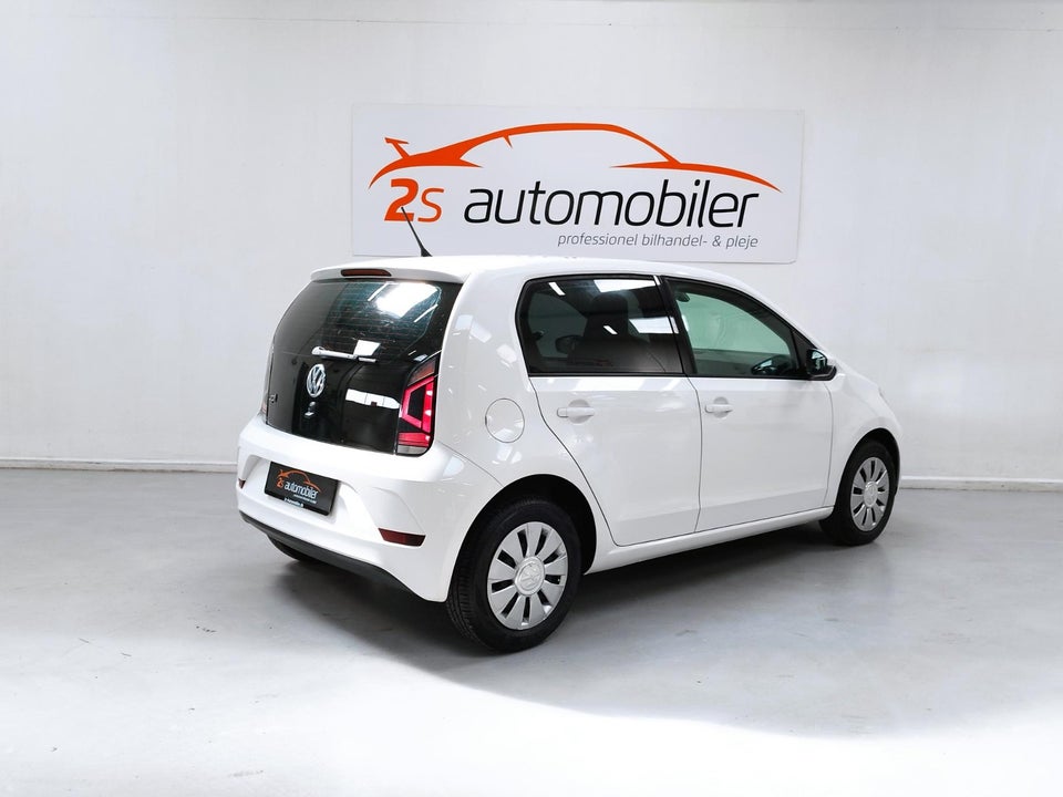 VW Up! 1,0 MPi 60 Move Up! BMT 5d