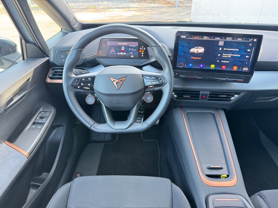 Cupra Born 77 e-Boost 5d