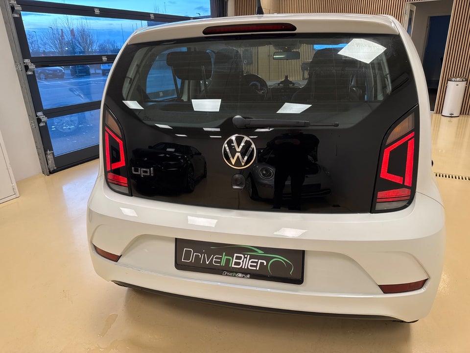 VW Up! 1,0 MPi 60 Move Up! BMT 5d