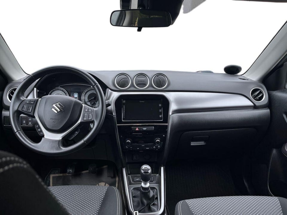 Suzuki Vitara 1,4 Boosterjet Active 5d