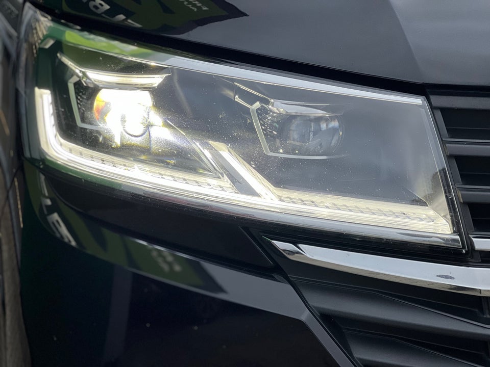 VW Transporter 2,0 TDi 204 Kassevogn DSG lang