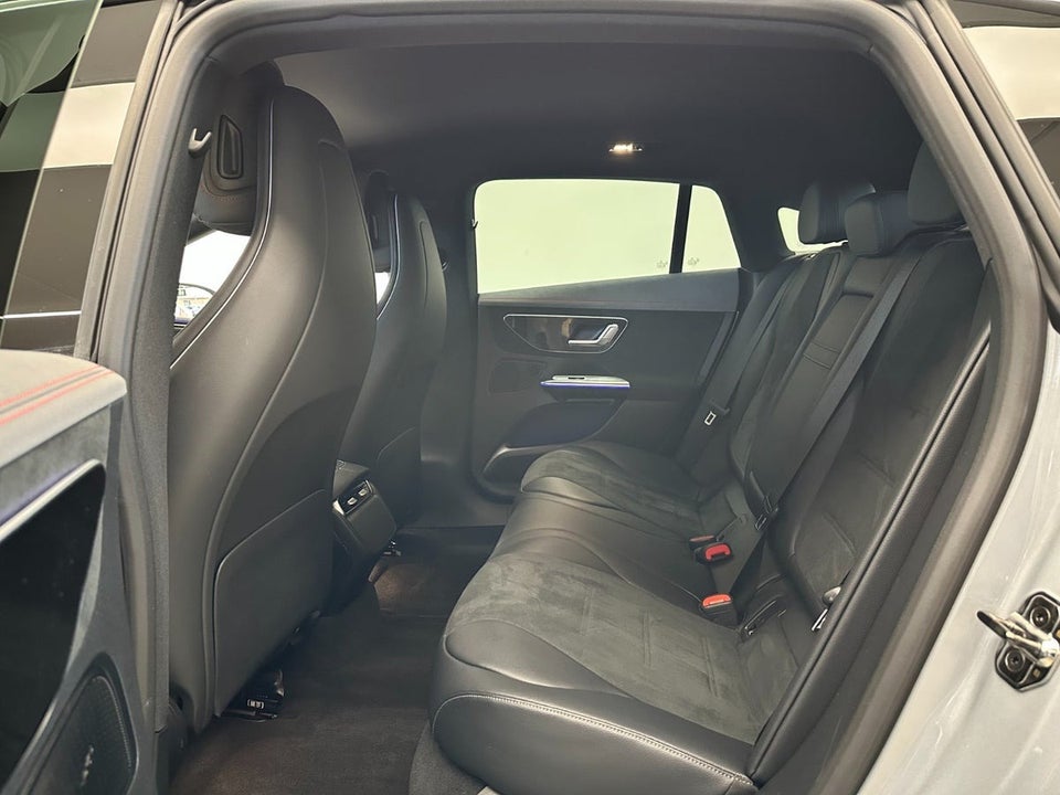 Mercedes EQE350 AMG Edition 4d